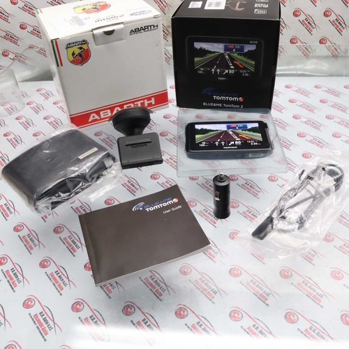 Kit navigatore blu tomtom 2 - kit,