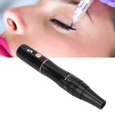 -Microblading Penna Trucco Display LCD Regolabile Macchina Trucco Semipermanente