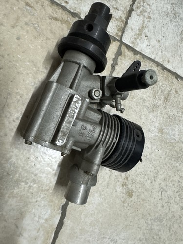 Mds motore nitro - 3,5,