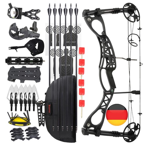 Set arco composto - , da