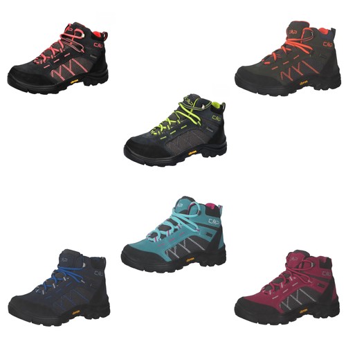 Scarpe trekking bambino cmp - scarpe,