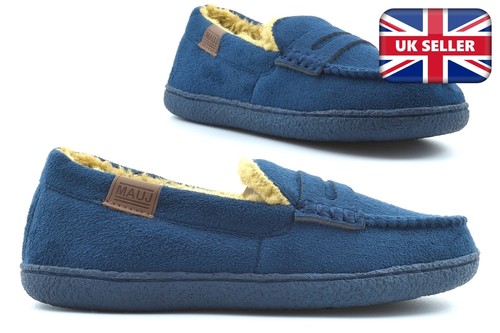 Pantofole mocassino ragazzo - pantofole, da