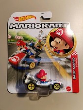 Hot Wheels Mario Kart Baby