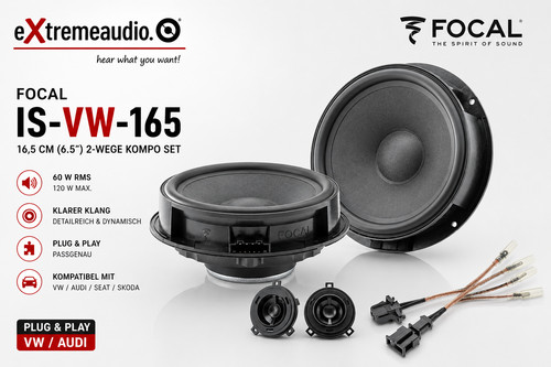 Altoparlante focal 165 - altoparlante,