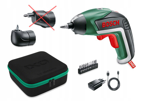 Avvitatore batteria bosch - avvitatore,