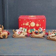 THUN Set Slitte di Babbo