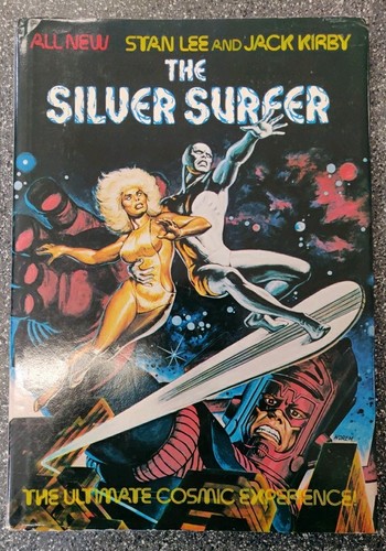 Silver surfer the - surfer:,