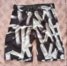 DGK BOARD PANTALONCINI DA