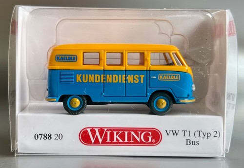Bus kaelble - vw,
