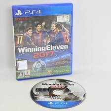 WINNING ELEVEN 2017 PES PS4