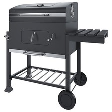 Barbecue carbone bbq - a,