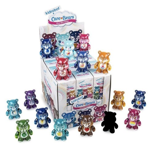 Kid robot kidrobot care - care, bears