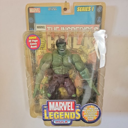 Marvel legends incredibile - marvel, l'incredibile