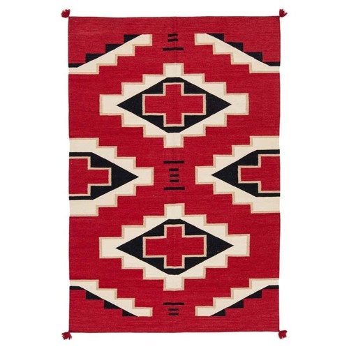 Tappeto kilim lana - tappeto,