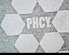 Felpa con cappuccio grigia e