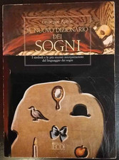 Nuovo dizionario dei sogni - dei,