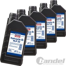 5X1L LIQUI MOLY 6954 OLIO