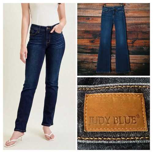 Judy blue jeans elsy - blue, 3