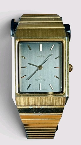 Vintage cardinal quartz - cardinal, watch