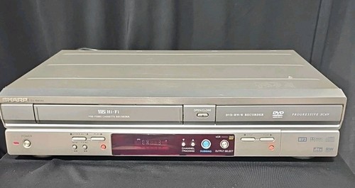 Sharp rw340 siver - sharp, dv-rw340