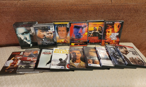 Lot drama dvds 8 - of,