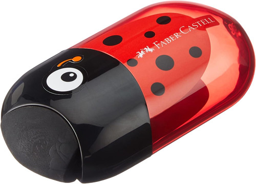 183526 temperamatite rosso - 183526,