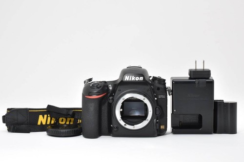 Nikon d750 body set - d750,