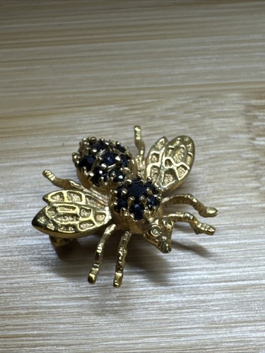 Spilla vintage - , oro