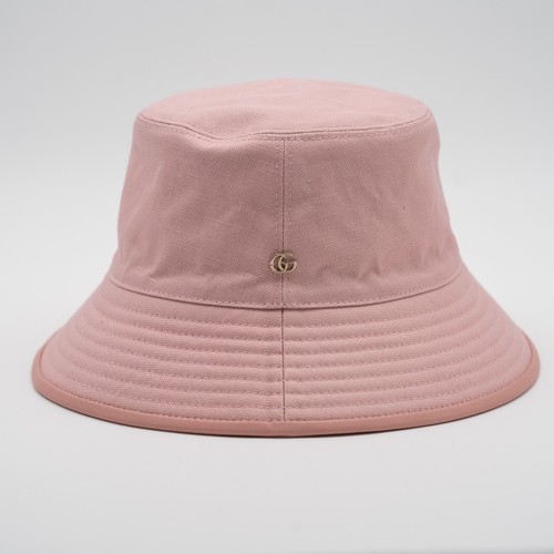 Cappello secchiello tela - a,