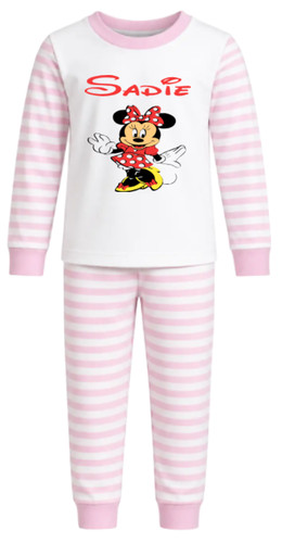 Pigiama disney - disney, minnie