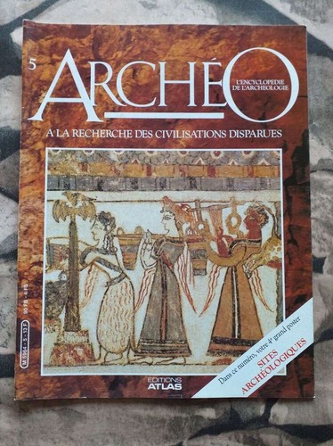 Archeo enciclopedia - 5,
