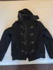 Giubbotto Uomo Elegante Giubbino Invernale Slim Fit Giacca Blu Sartoriale Gilet