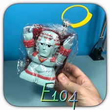 13340 Super tetsujin robot 28 salvadanaio soft figure collection banpresto raro