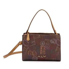 Borsa a spalla Passport Classic ALV by Alviero Martini - ALVB7108 - Dimension...