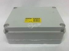 Scatola di derivazione stagna 19x14x7 cm Gewiss GW44207 (1018) plastica esterni