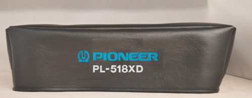 Pioneer 518xd signature - pioneer, pl-518xd
