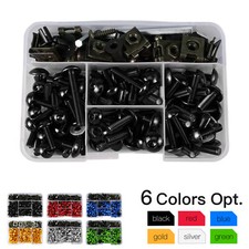 Kit bulloni carena Sportbike