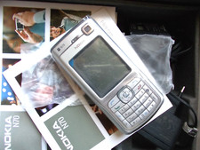 Telefono Cellulare NOKIA N70 ORIGINALE   NUOVO 