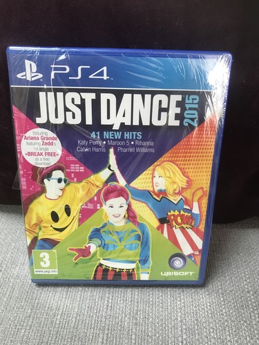 Just dance 2015 - just, playstation