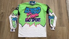 1992 AXO Damon Bradshaw jersey
