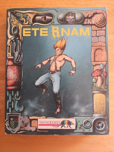 Gioco ibm dos eternam - gioco,