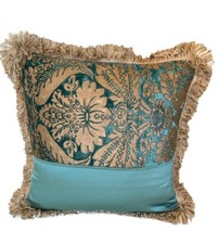 Cuscino quadrato Damascato