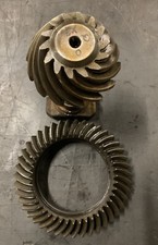 Coppia conica posteriore Jeep Wrangler Tj 43:14 - 3.07