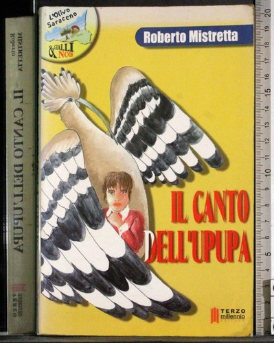 Canto dell upupa roberto - il,