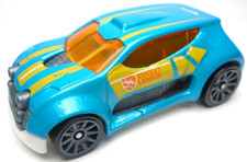 2018 HOT WHEELS FAST 4WD
