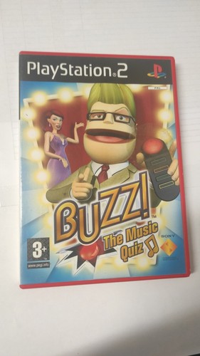 Buzz the music - buzz,