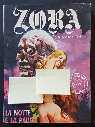 Zora vampira 5 - zora,