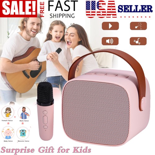 Mini macchina karaoke bambini - karaoke,