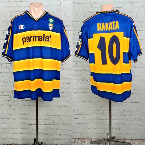 Maglia calcio parma - maglia,
