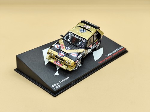 Lancia delta b 7 - lancia, gr.